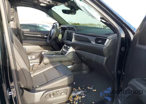 2023 GMC Yukon 4Wd Denali from USA, damaged, VIN 1GKS2DKL5PR526409